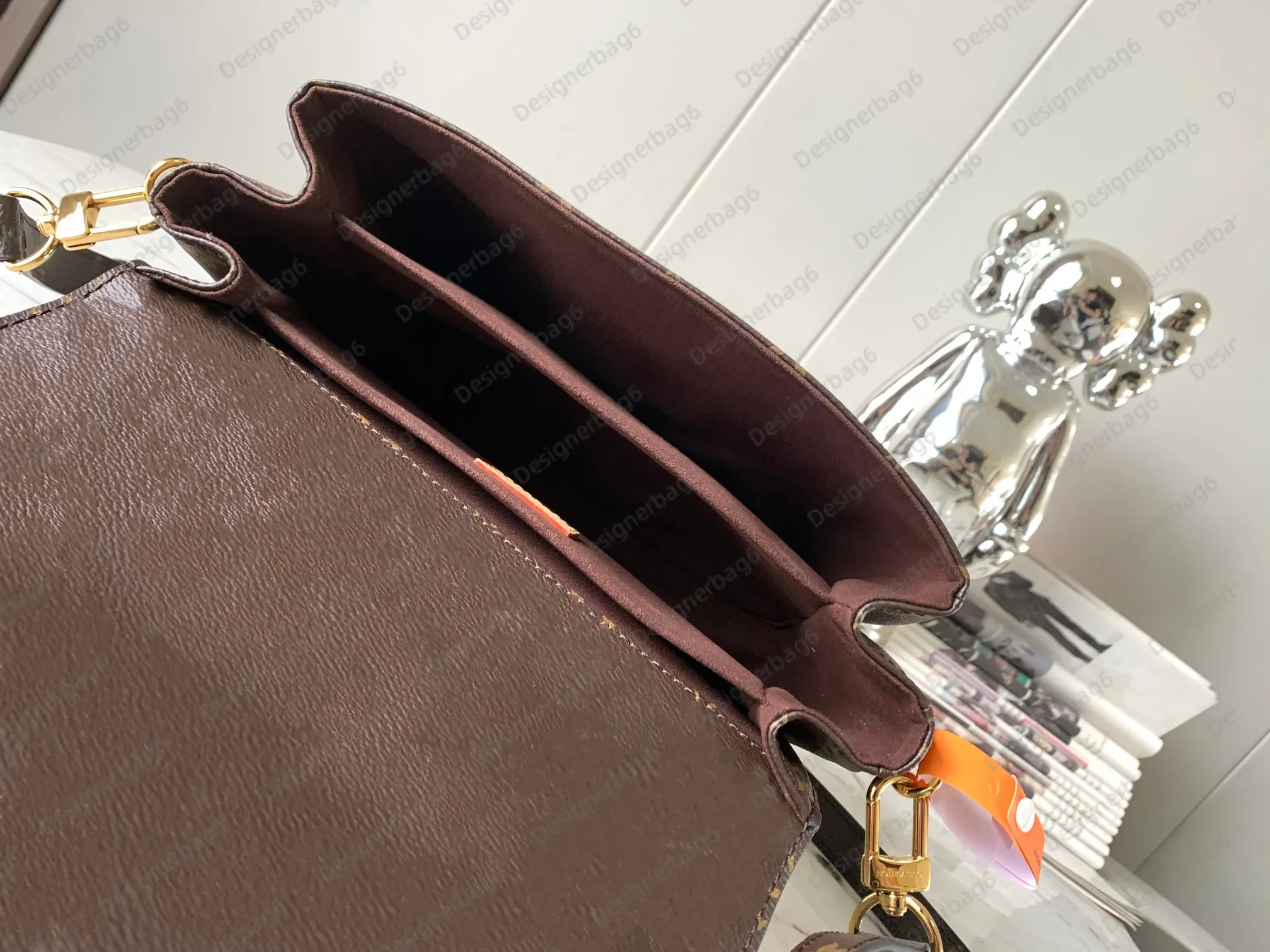 10A Lüks Crossbody Omuz Çantaları Erkek ve Kadın Çantaları Messenger Çanta Bayan Moda Günlük Tasarım Çanta Yüksek Kaliteli METIS Çanta Çanta Kılıfı