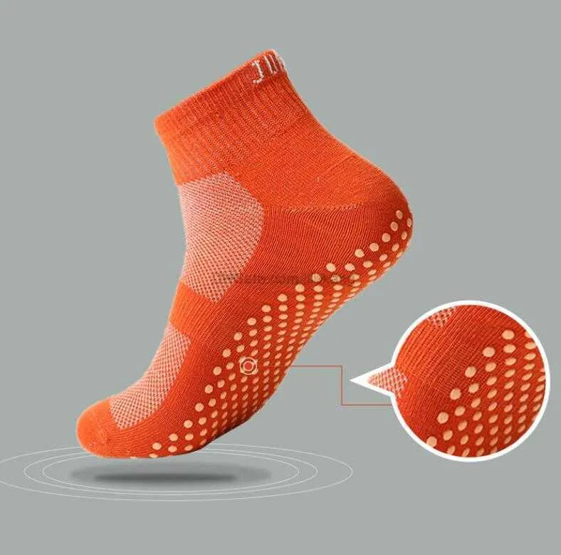 Grip Socks - Non Slip Casual Socks - Ideal for Home, Indoor Yoga, and  Hospital - for Men andwomen