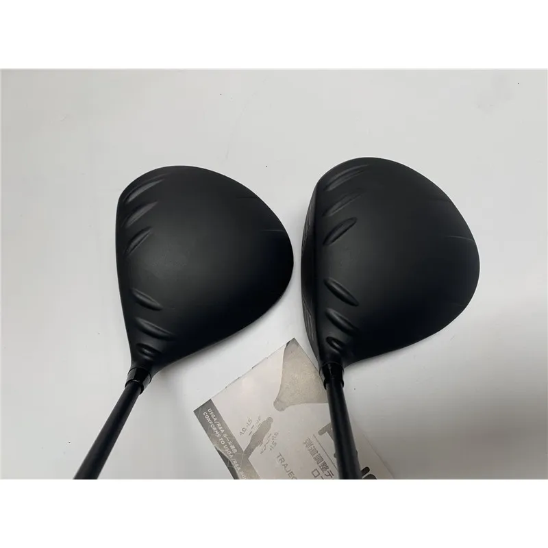 Ensemble complet de clubs de marque Golf 425 Max Driver 9 10,5 degrés R S SR Flex, manche en graphite avec couvre-tête 230602