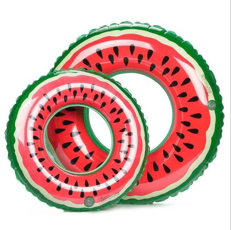 Watermelon Swimming Ring Inflatable Floats pool Swimming Float For Adult Floats inflatable Watermelon Swim Ring Water Sports Toy