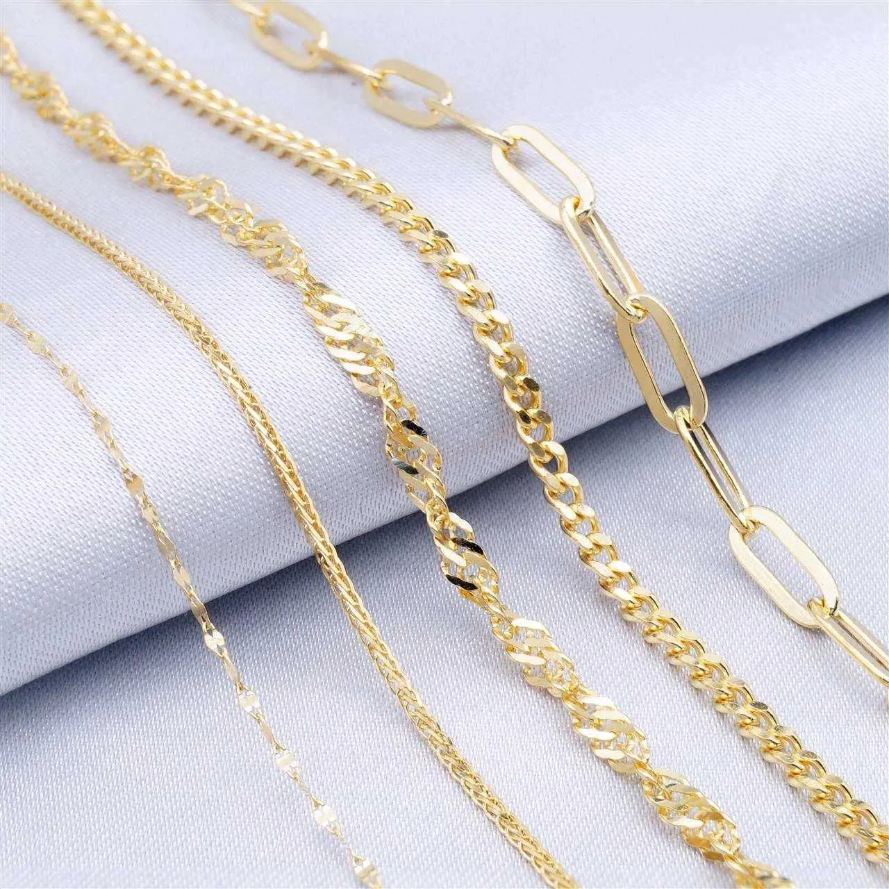 Real custom hotsell chains