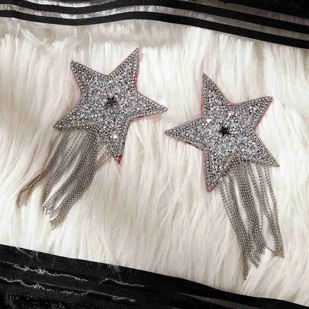 Stars On Nipples