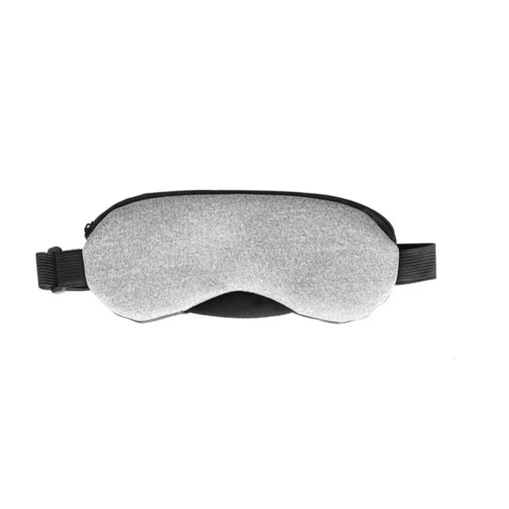 Eye Massager Eye Patch Eye Mask Massager USB Temperature Control Steam Eye Mask To Relieve Puffy Black Circles 230602