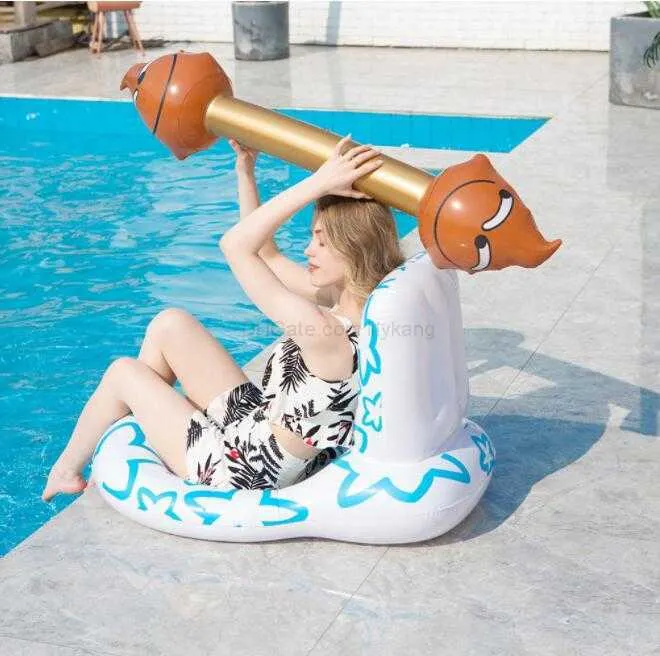 Shop funny pool accessories Factory Sale Black Friday