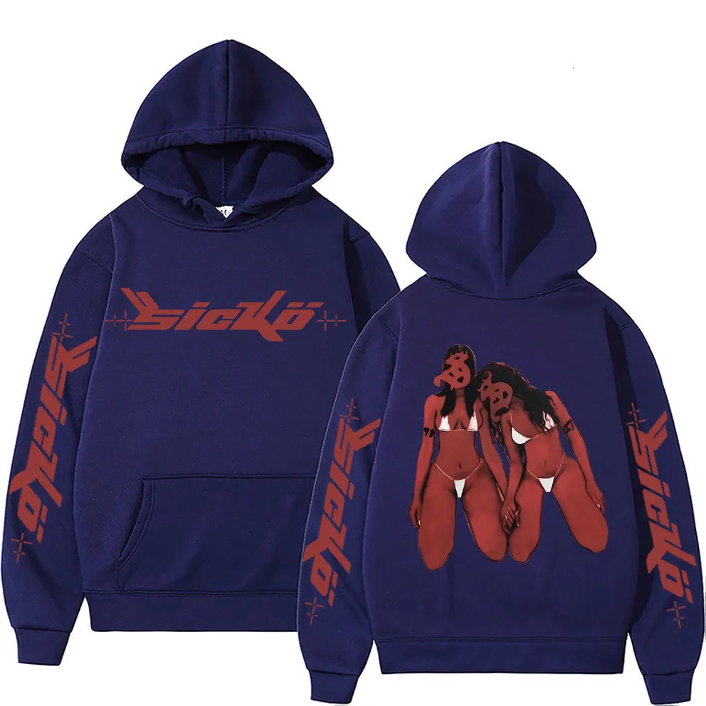 SICKO シッコ[SICKO] - プルオーバースウェットフーディー [SICKO BORN