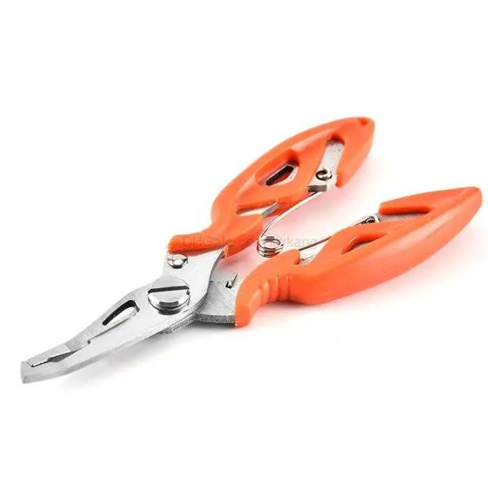 Portable Multifunctional Fish Gripper Pliers For Crab And Fish Fishing  Ideal Grip Tool For Removing Line Cutters, Scissors, And Tie And Other  Accessories From Lilykang, $1.59