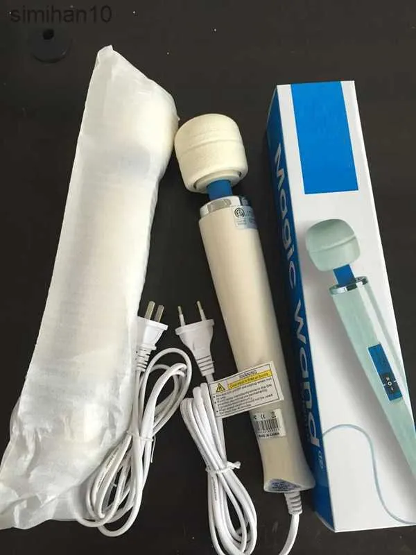 hitachi vibrating massager hv-250r Sex Toy Massagers Magic Wand Vibrators HV 260R... From Simihan10, $16.69