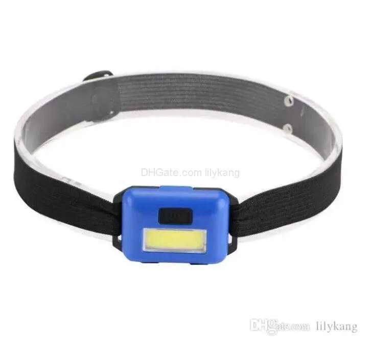 Lampe Frontale à LED,COB Rechargeable par USB, Lampe Frontale Réglable de 1500 Lumens, Légère et étanche pour Le Cyclisme, Le Camping, La Randonnée, | Leroy Merlin