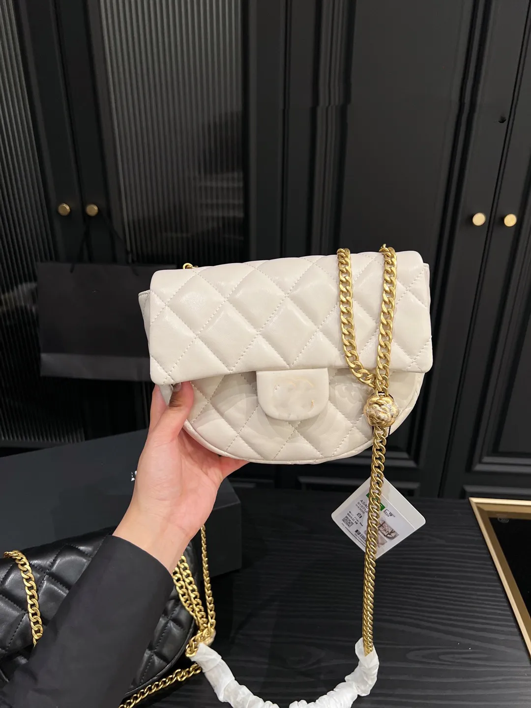 Luxury chain online bag