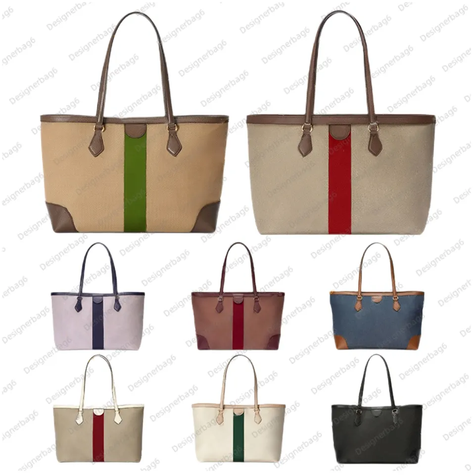 10A TOP Ladies Fashion Casual Designe Luxury Ophidia Medium TOTE Borsa a tracolla Borsa a tracolla Borsa di alta qualità