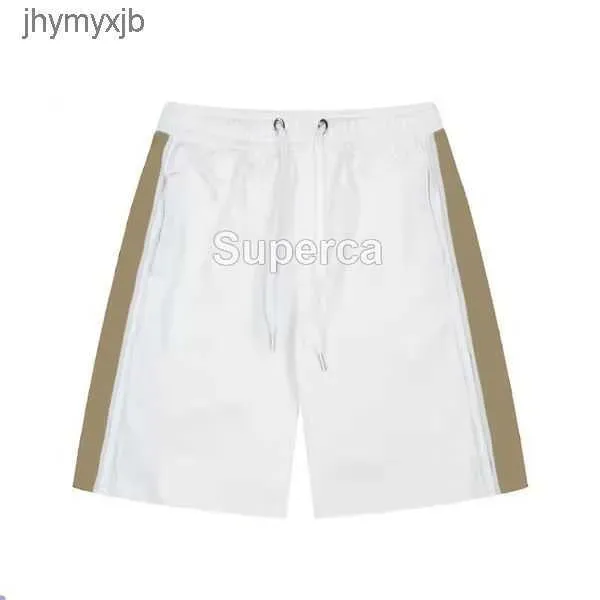 designer Shorts High Street Short Pants Reflective Webbing Men Women Summer Sports Sweatpants Hip Hop Streetwear mens clothing 8 QDS2