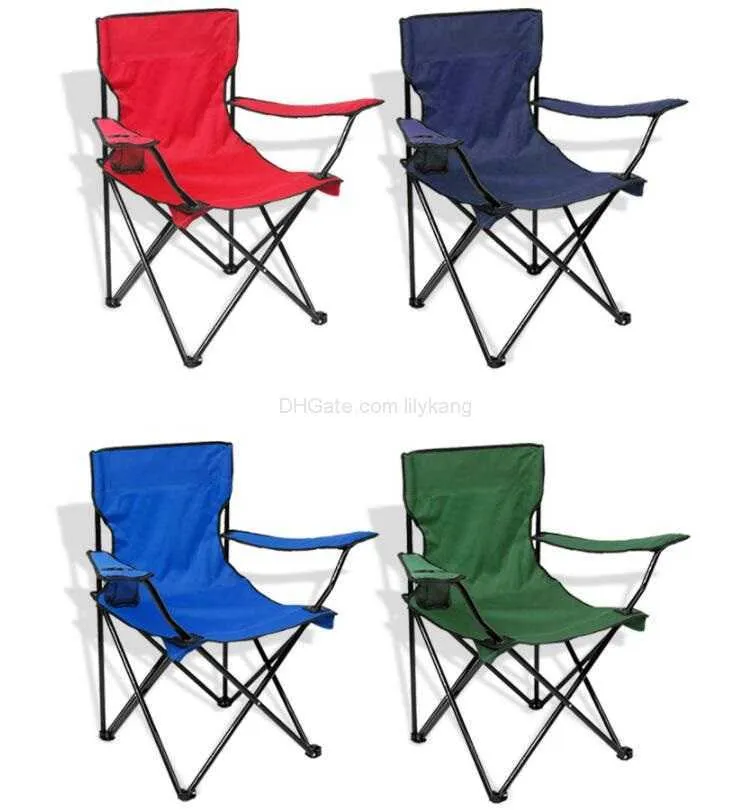 Chaise De Camping Pêche Pique-Nique Plage Tabouret Pliant À 3 Pieds Petit Siège De Camping