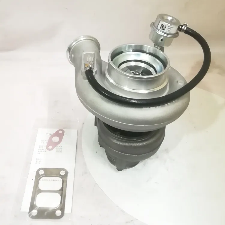 DHgate.com:New Genuine Holset HE300WG Turbocharger for DCEc Cummins ...