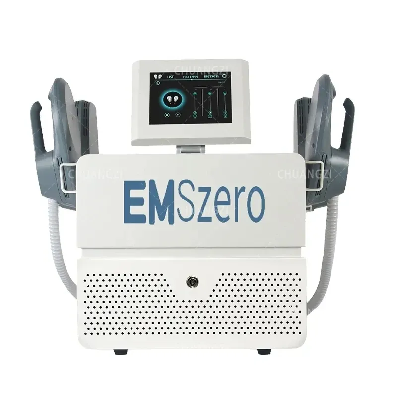 Exquisite Electric EMS Muscle Stimulation Body Massage Vacuum Butt