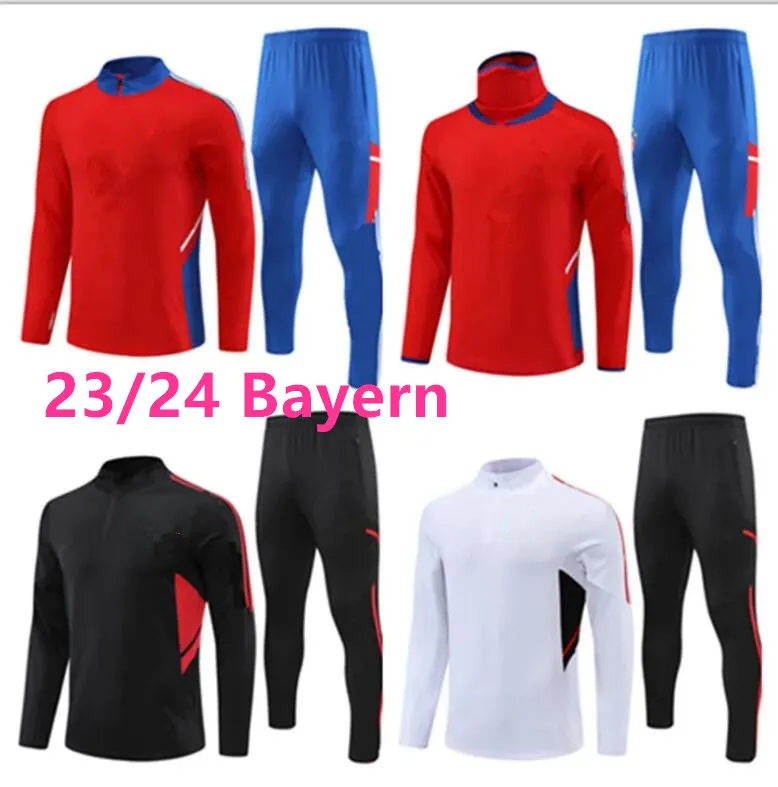 22 23 Bayern Munich Mens Kids Soccer Tracksuit Football Jerseys Maillot  Chandal Futbol Survetement Foot Jersey Kit 22 23 DE LIGT SANE Men Trainers  Training From Mess1sp0rto1, $21.77 | DHgate.Com