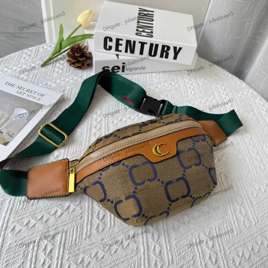 PU Leather Waist Pack Men Women Bag Luxury Designer Chest Bag Cross body Shoulder Bags Sports Runner Fanny Bags High quality Fashion Handbag Purse