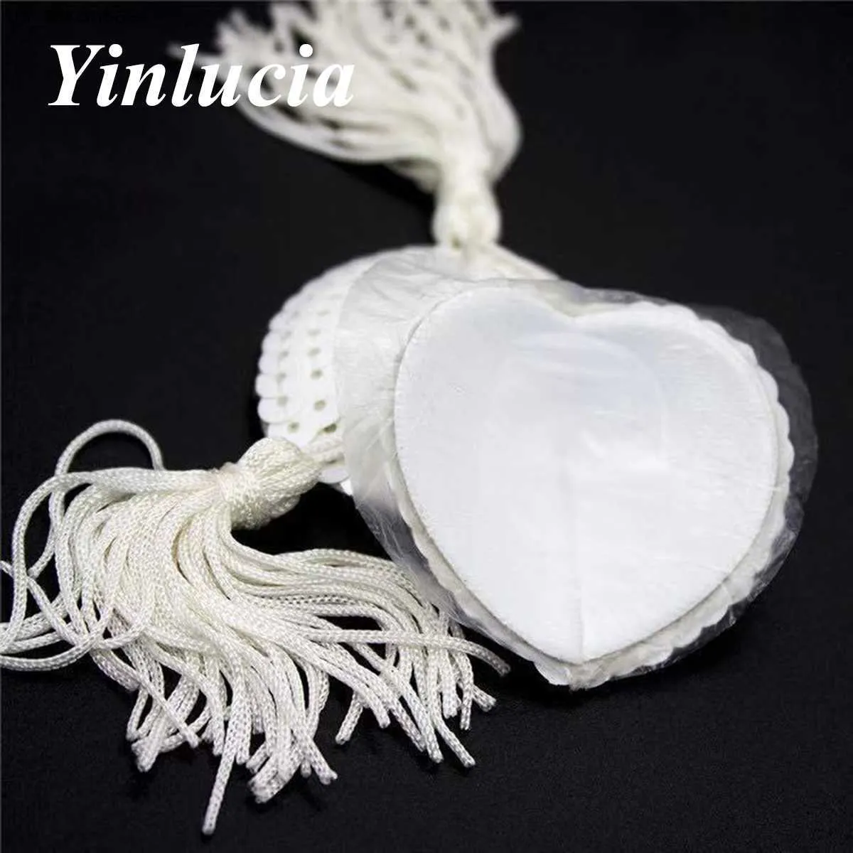 Black Lace Bow White Tassel Nipple Cover Plunge Bra Silicone Nubra Stickers  Accessories Invisible Breast Pads Pasties L230523 From 3,72 €