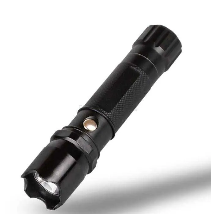 Tactical XPE Q5 flashlight 2000Lm LED Zoomable flashlights torches outdoor Mini 18650 battery Flashlight Torch Powerful camping Lamp lights Alkingline