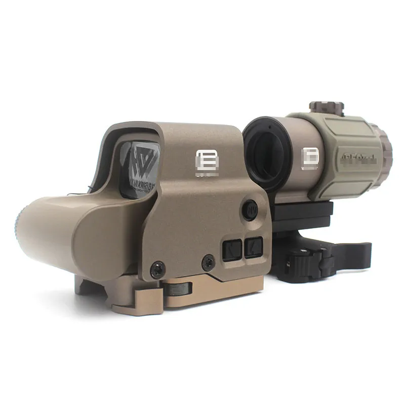 Holy Warrior EoTech EXPS3-0 タイプ HWO-S1 Holy Warrior Eotech S1 EXPS3-0 Holographic Sight In stock
