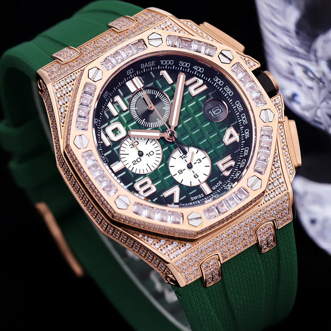 Orologi da polso luminescenti sale
