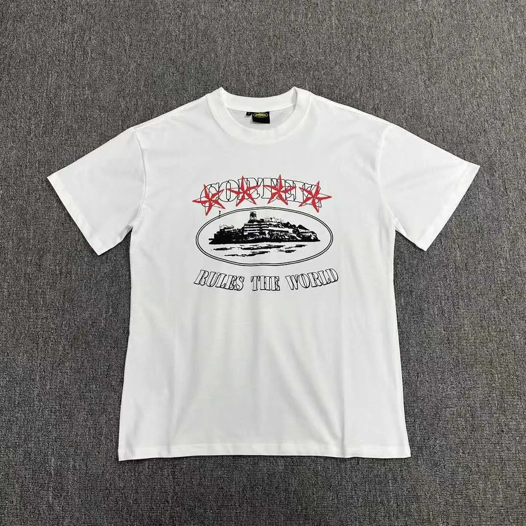 DHgate.com:Designer T Shirt Corteizs American Street Hip Hop DHgate.com:Designer T Shirt Corteizs American Street Hip Hop