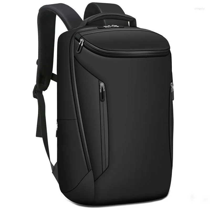 Sac à dos 17.3 pouces ordinateur portable hommes affaires multifonctionnel Usb charge jeu livre cahier sac pour homme étanche voyage