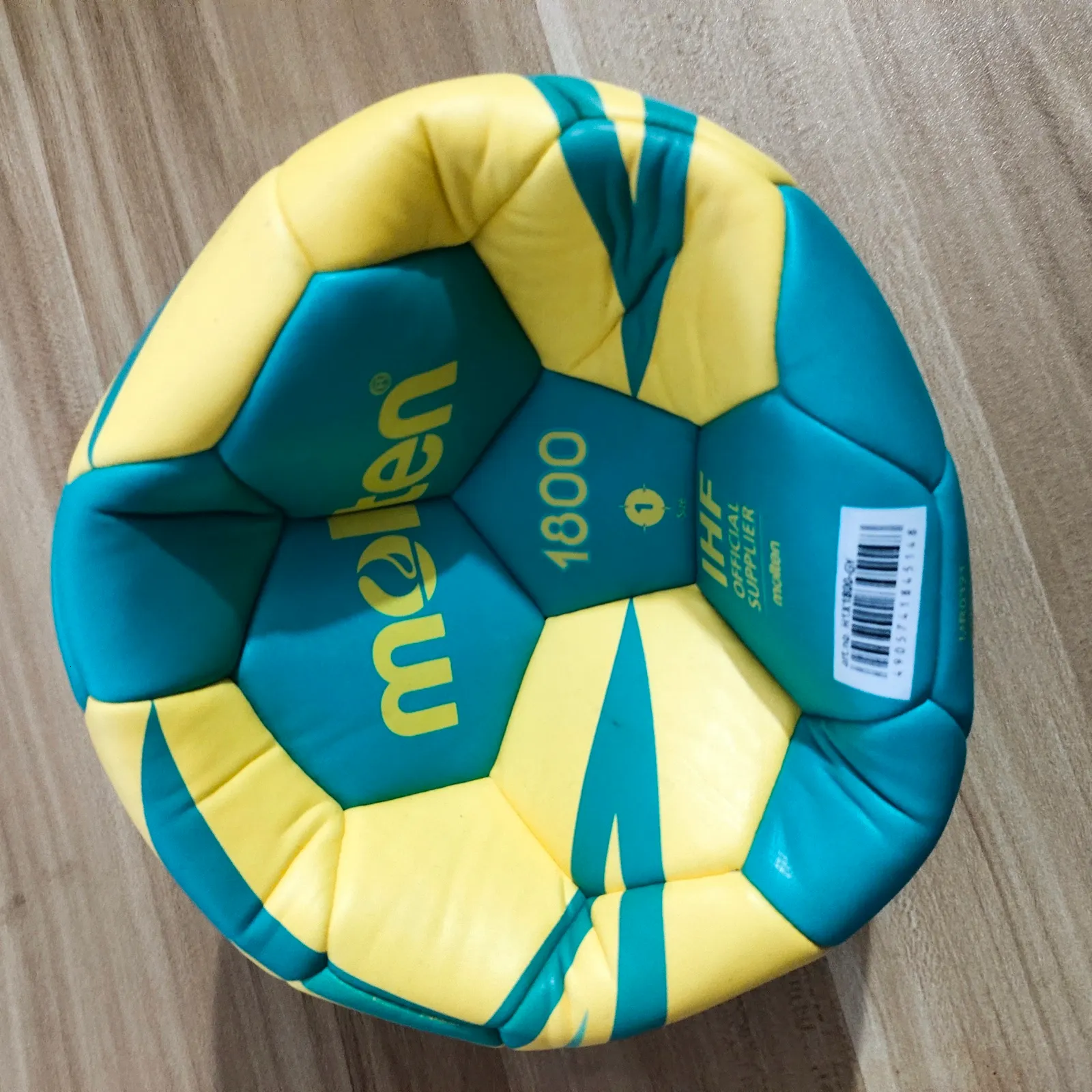 Molten® Handball HXF1800 Resinfree