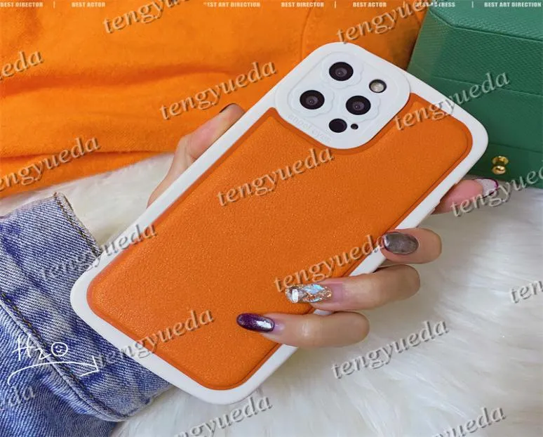 Top Fashion Designer 3D Embossed Phone Cases For IPhone 14 14pro 14plus