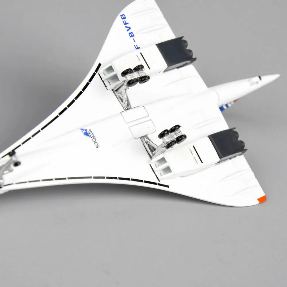 SOCATEC 1/200 コンコルド エールフランスArt.-No. ウーブル 8911 SOCATEC 1/200 コンコルド エールフランスArt.-No. ウーブル 8911