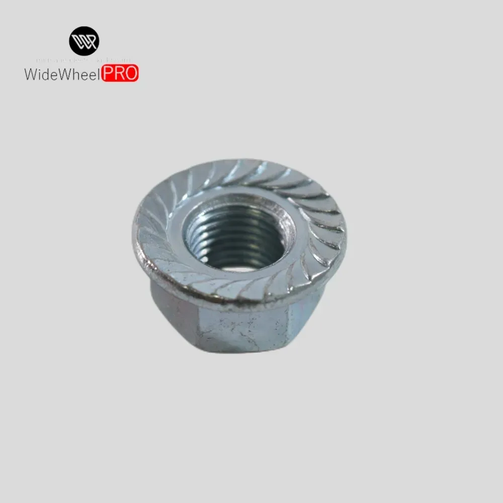 الأصلي عجلات عريضة محرك محرك استبدال الجوز الكهربائي Mercane Wide Wheel Nut الذي يحمل أجزاء العجلات