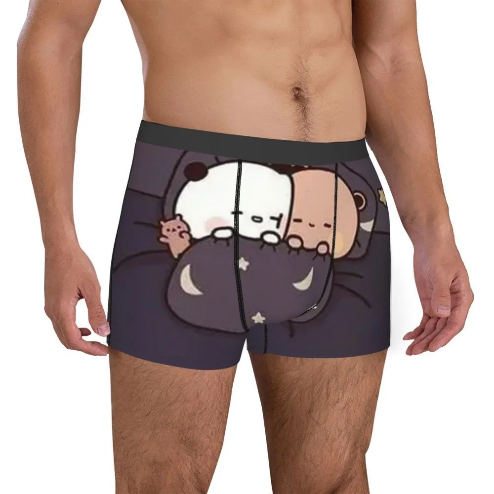 Óculos de sol dos homens boxer briefs bubu dudu dos desenhos