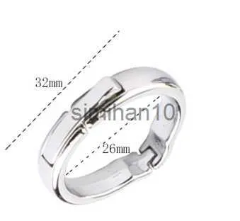 1 Anillo Para Pene, Anillo De Metal Ajustable Para Pene, Peso Para Pene,  Ejercicio Para Pene, Juguetes Sexuales Masculinos