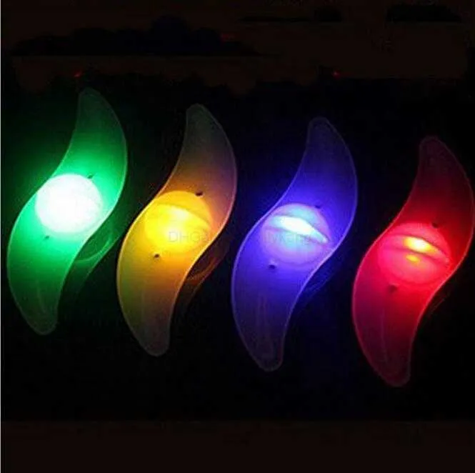 led fietsverlichting Bike Spoke Light Fietsverlichting Fietsaccessoires Bike Flash Lamp Bulb Cycling Wheel Tire Spoke Light