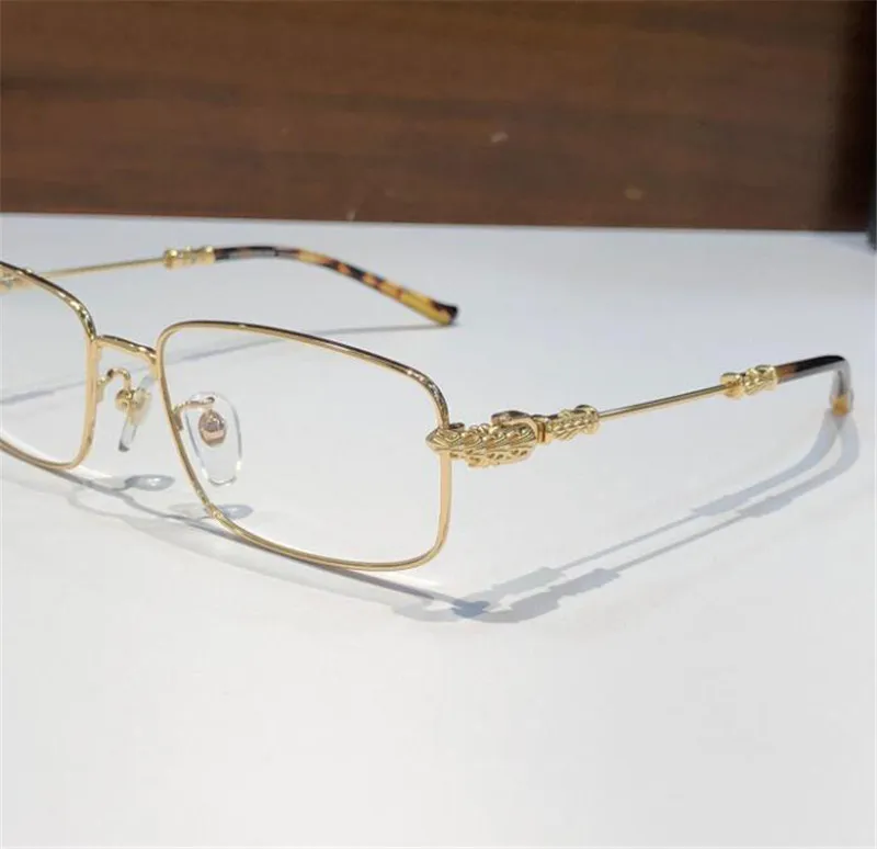 Uomo Donna Classico Vintage Retrò Stile Trasparente Lente - Foto 6