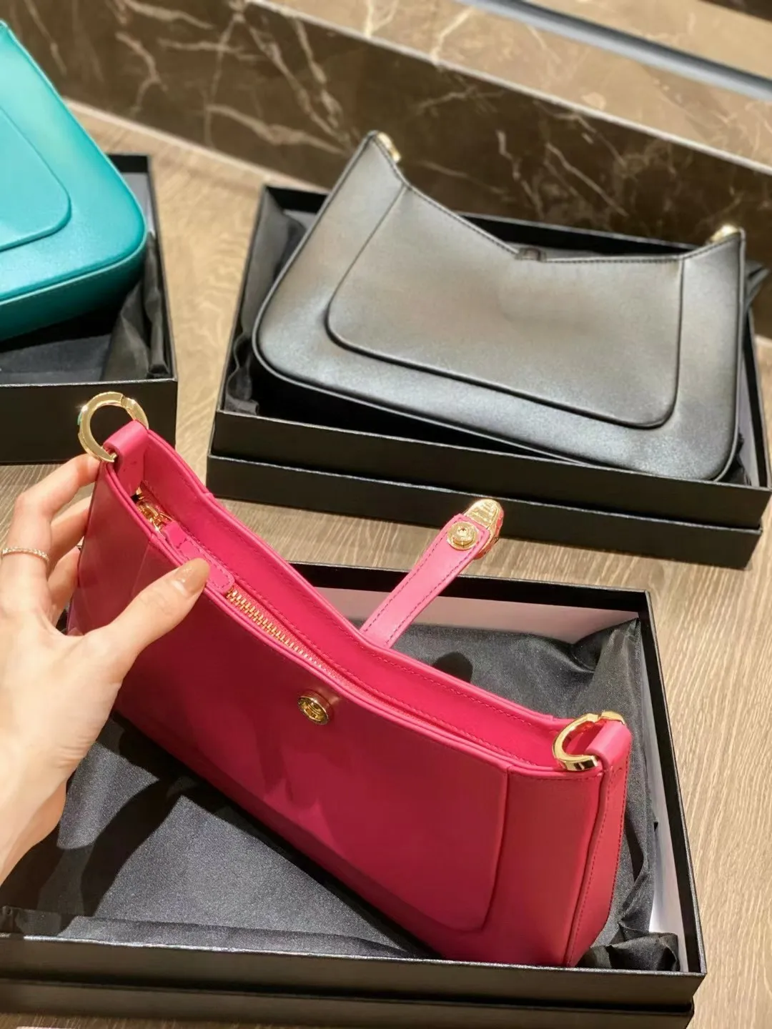 What Is The Serpenti Forever Bag From Bulgari? | Preview.ph