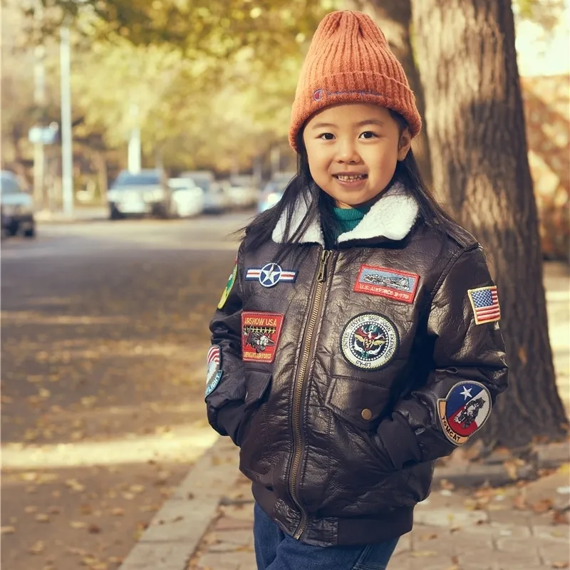 Bomber jacket kids girls new arrivals