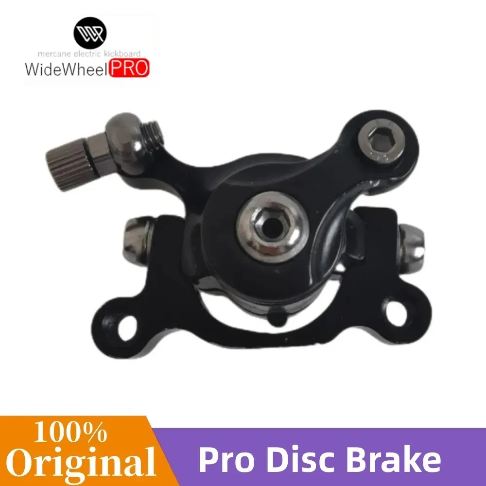 Mercane Wide Wheel Rear Disc Brake Parts, Aluminum Alloy Rear Brake