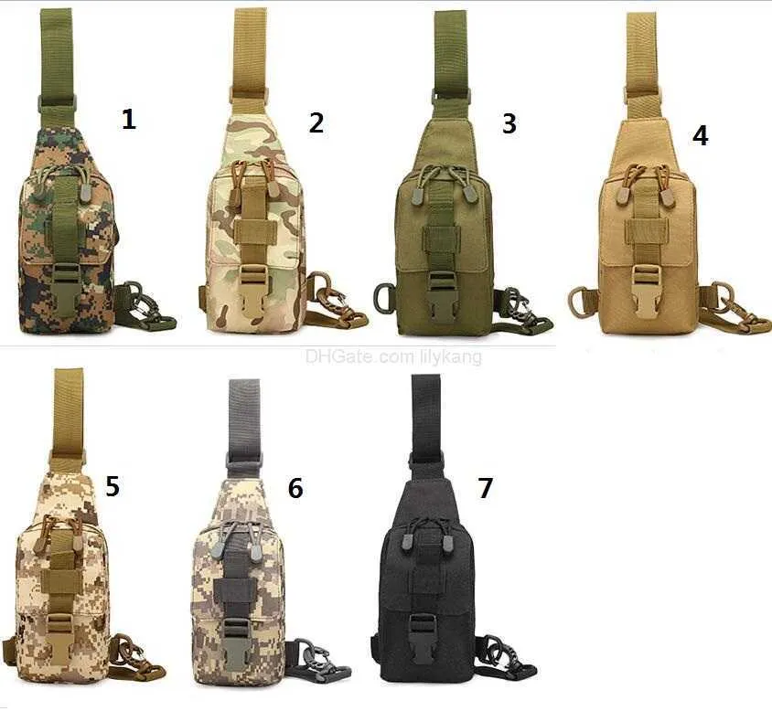 Sac à Dos Tactique – Nylon, Pour Hommes, Sport/camping, Neuf Sans étiquettes
