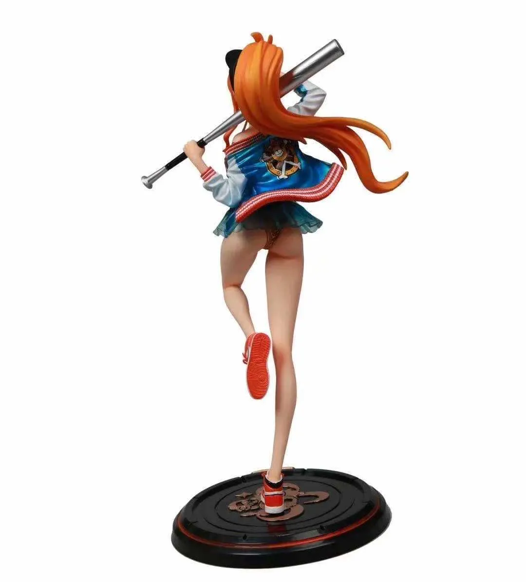 Nami Statue Resin SELECTION STUDIO Figurine One Piece 1/6 32cm