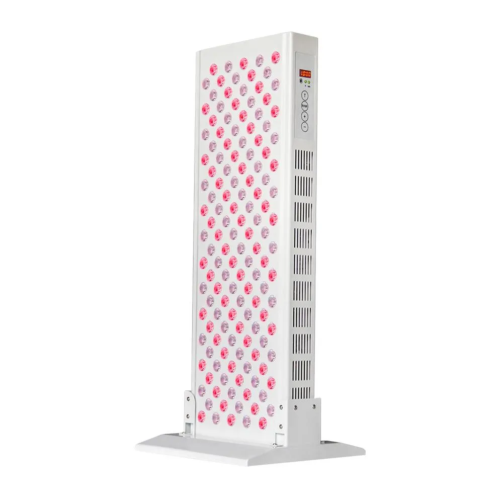 Équipement médical d'intérieur machine 900W corps complet 1200W LEDCARE LEGHAPY INFRARGE 660 850 pour le soulagement de la douleur / le révocation de la peau Stand de plancher