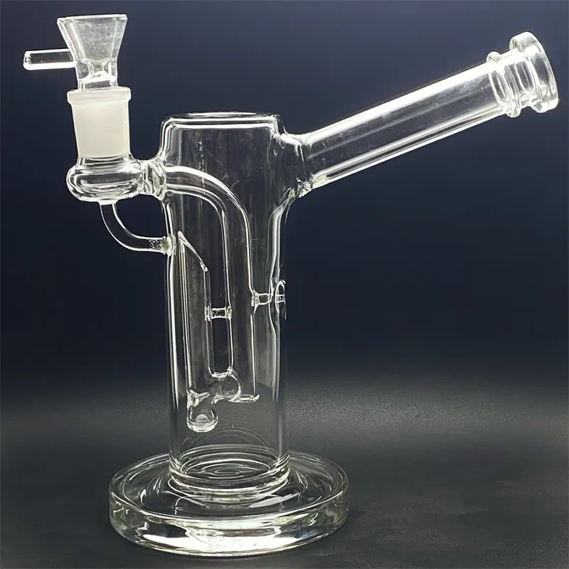 Diffusion Pump Dab Rig With Jump Ball 18mm Joint Smoking Water Pipe For ...