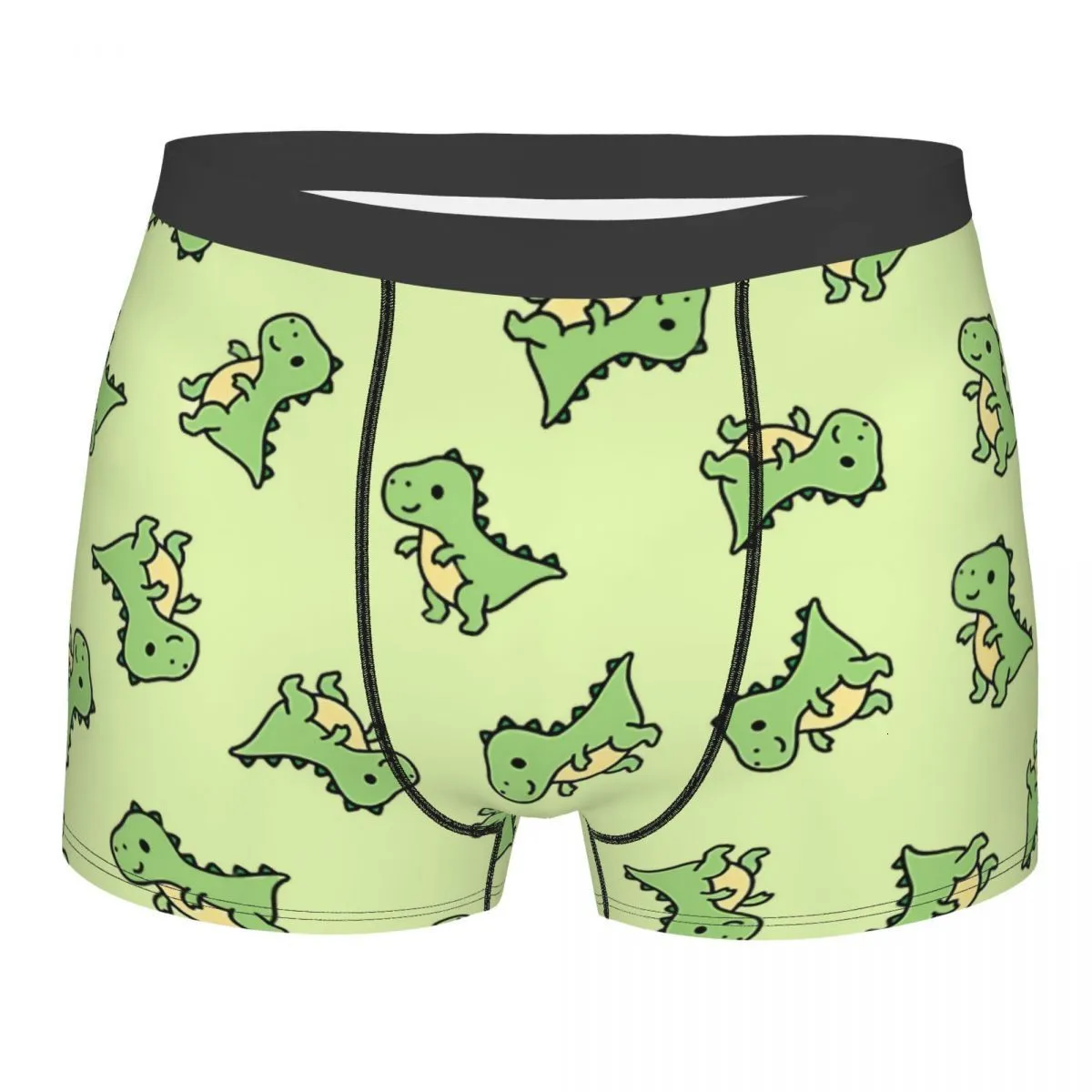 Underpants T Rex Dinosaur Panties Shorts Boxer Briefs Male Underwear ...