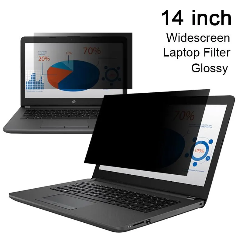 Filtri da 14 pollici (310 mm*174mm) Filtro privacy per 16 9 Laptop Notebook Protettore Antiglare/Schermo impermeabile riflettente Film Matte 2022