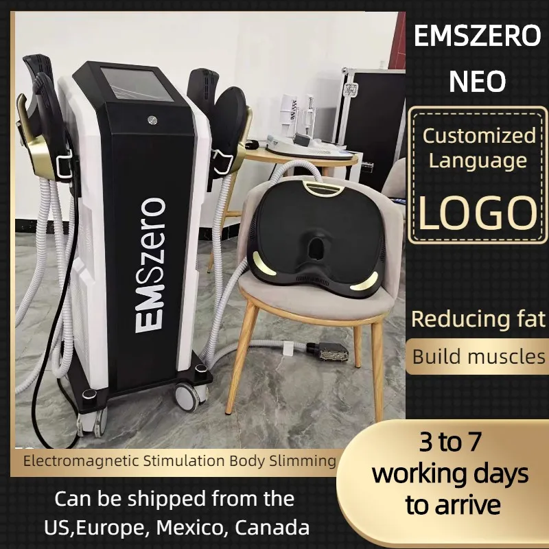 EMSZERE EMS EMS che modella la macchina Muscolo EMS stimolazione muscolare EMSZero Neo Body 2023 Ultimo lancio