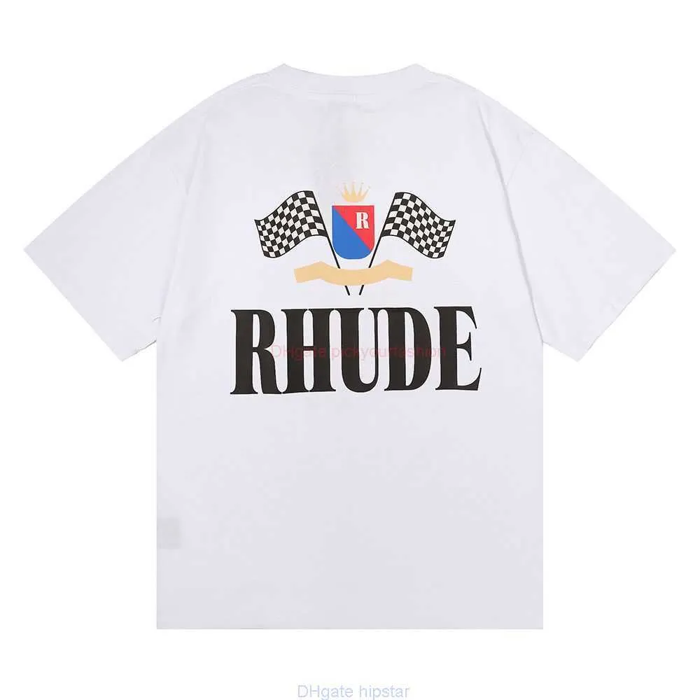 Designer Fashion Clothing Tees Tshirt American Fashion Brand Rhude
