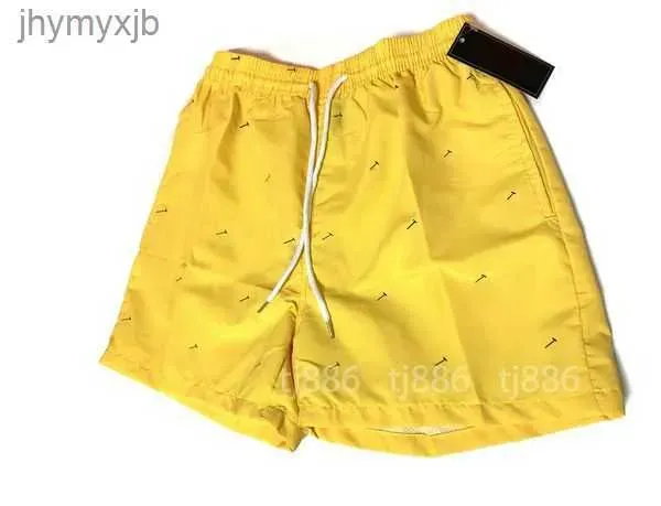 Erkek Şort Klasik Moda Plajı Pantolon Nefes Alabilir ve Rahat Yumuşak Modern Lüks Mallar The Pantols L ~ 4XL 6 R7A8