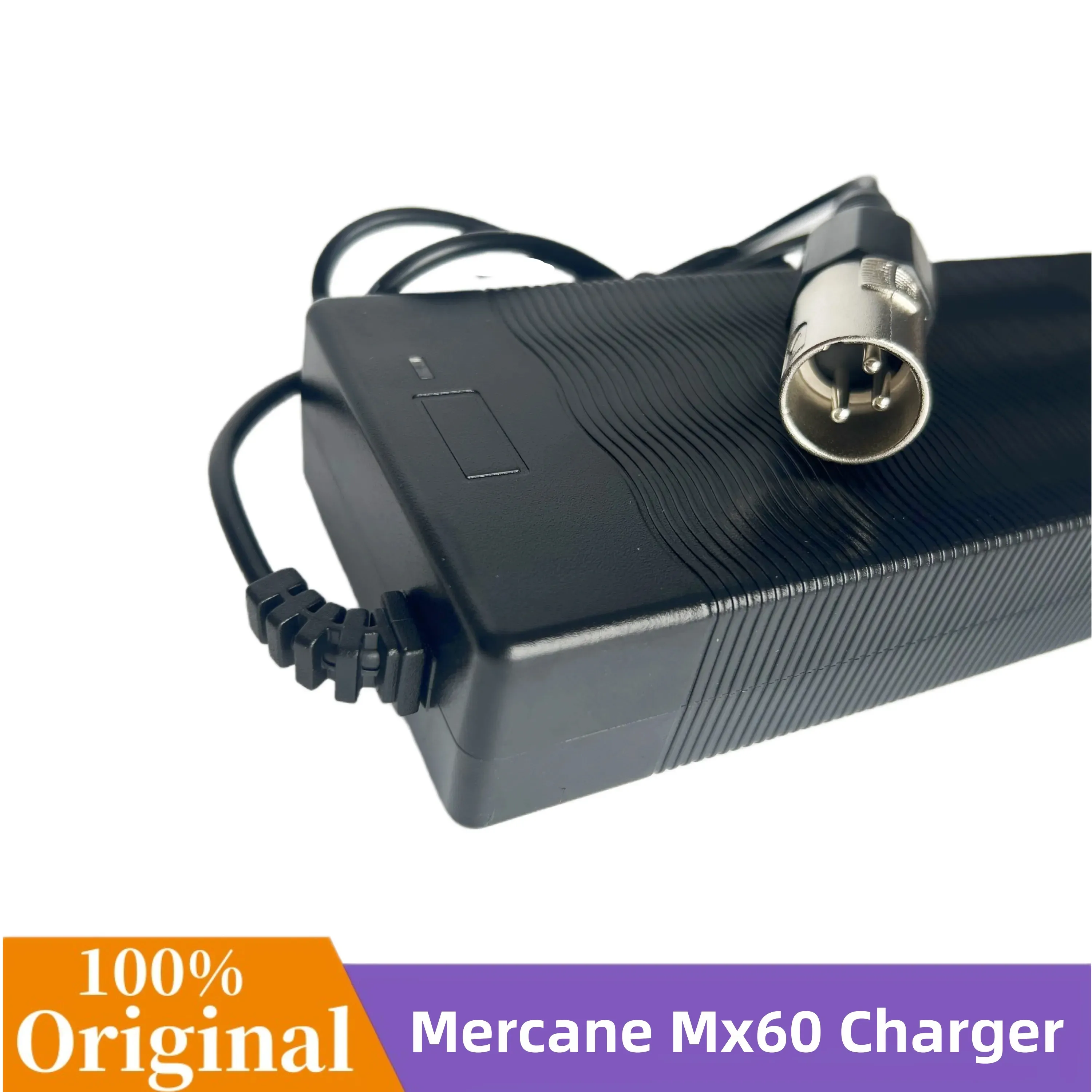 Original Mercane MX60 67.2V 1.7A Charger Electric Scooter skateboard Batteriladdare reservdel