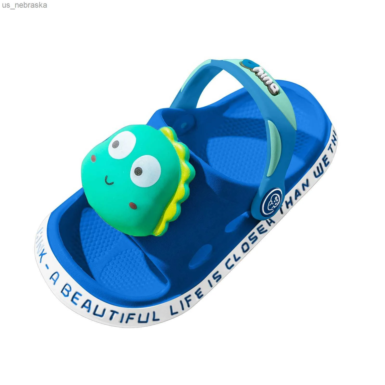 Boys slippers sales size 9