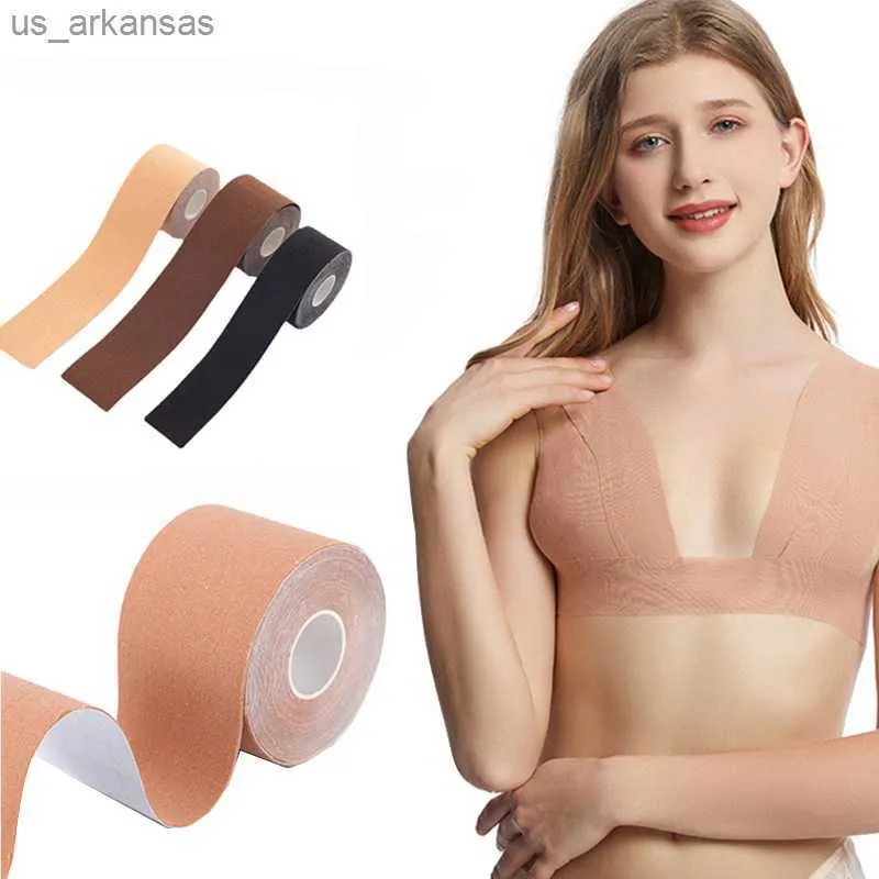 HaleyChan Boob Tape Bras For Women Adhesive Invisible Chest Nipple Pasties  Trans Tape Best Trans FTM Binder For Chest BinderL230523 From 2,16 €