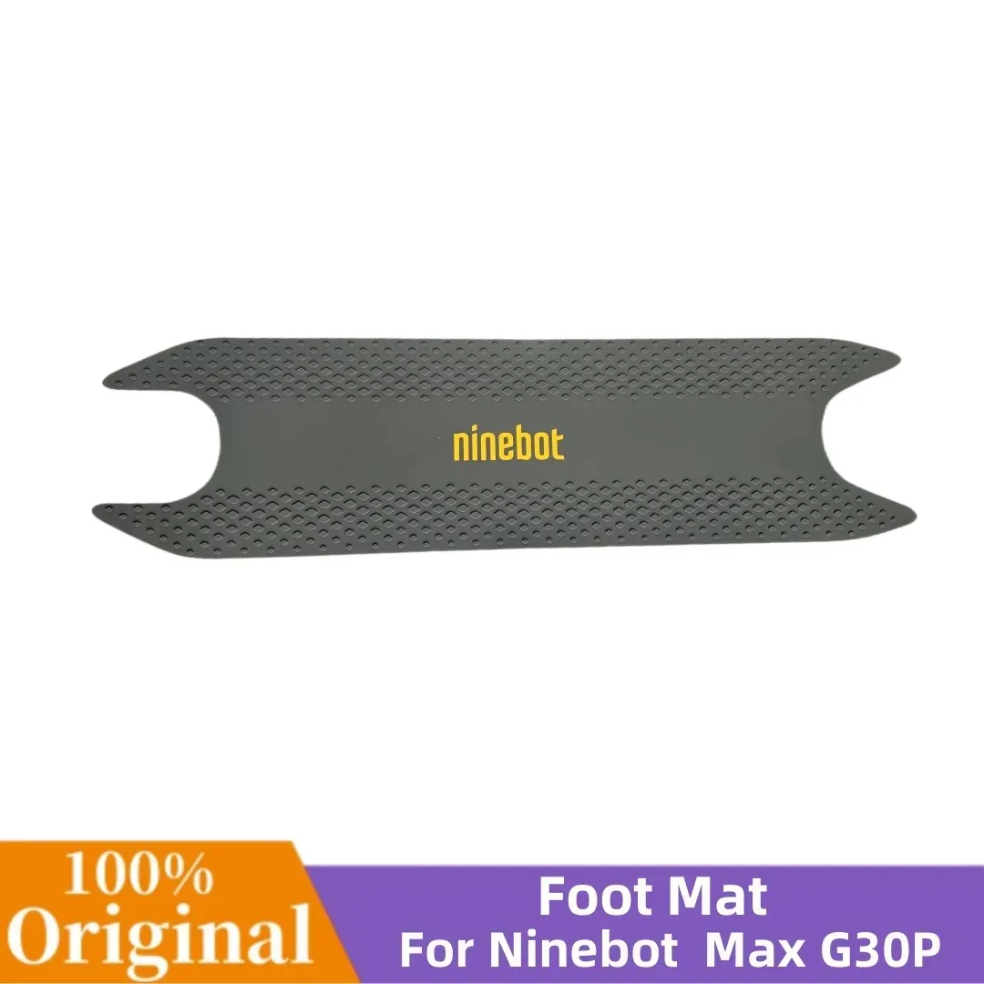 Original Ninebot Kickscooter Max G30P Foot Mat G30D Ninebot Scooter Es2